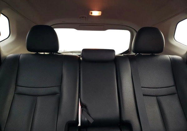 Nissan X-Trail cena 44000 przebieg: 40002, rok produkcji 2020 z Węgorzewo małe 79